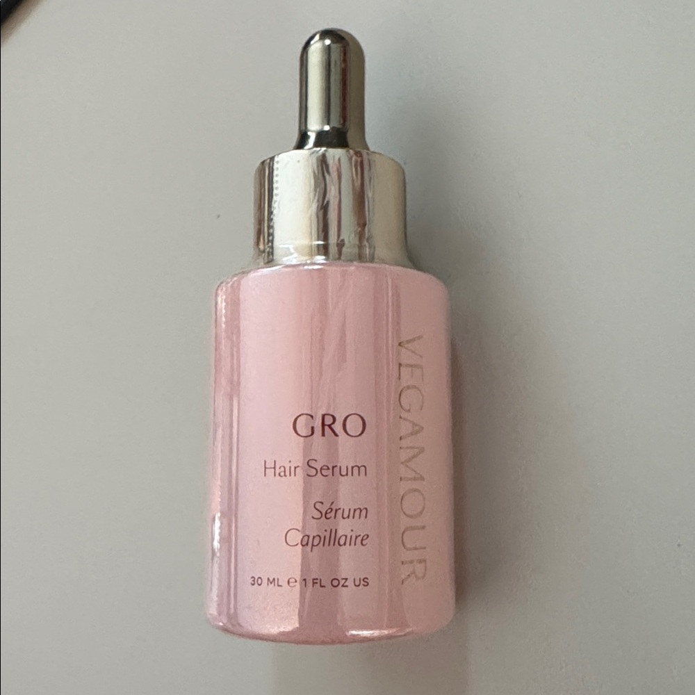 Vegamour GRO Hair Serum 1 oz, Sealed!